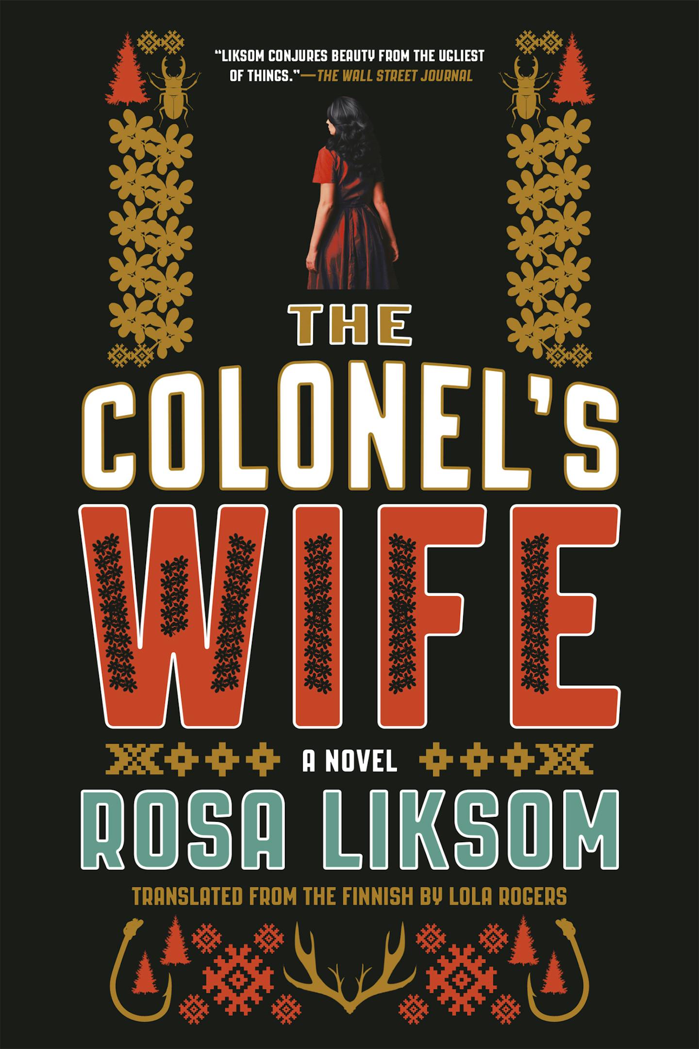 The Colonel's Wife by Rosa Liksom, translated by Lola Rogers