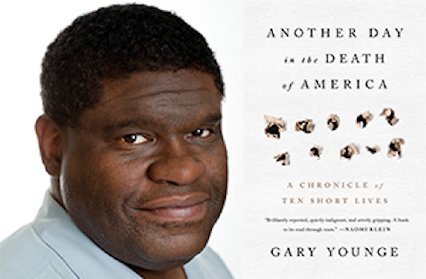 Gary Younge