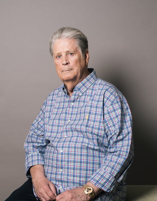 Brian Wilson (Photo by Casey Curry/Invision/AP ORG XMIT: CACC106