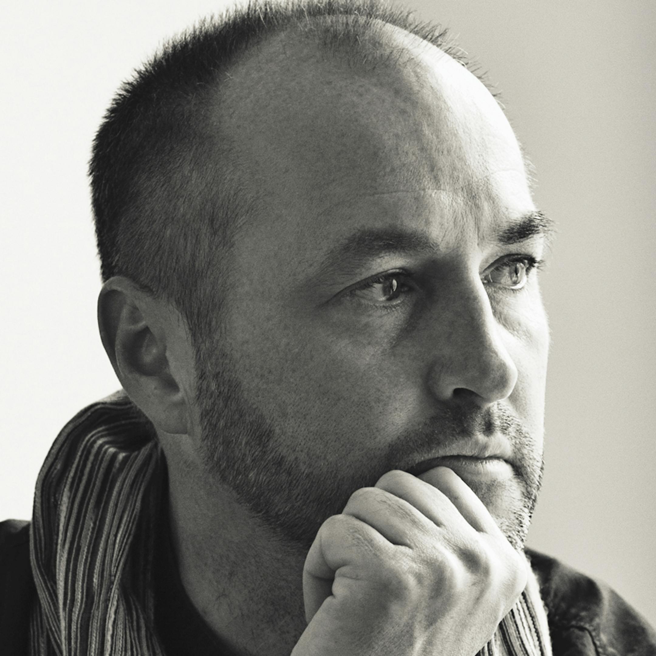 Colum McCann, author of "Transatlantic" ORG XMIT: MIN1305101227170467