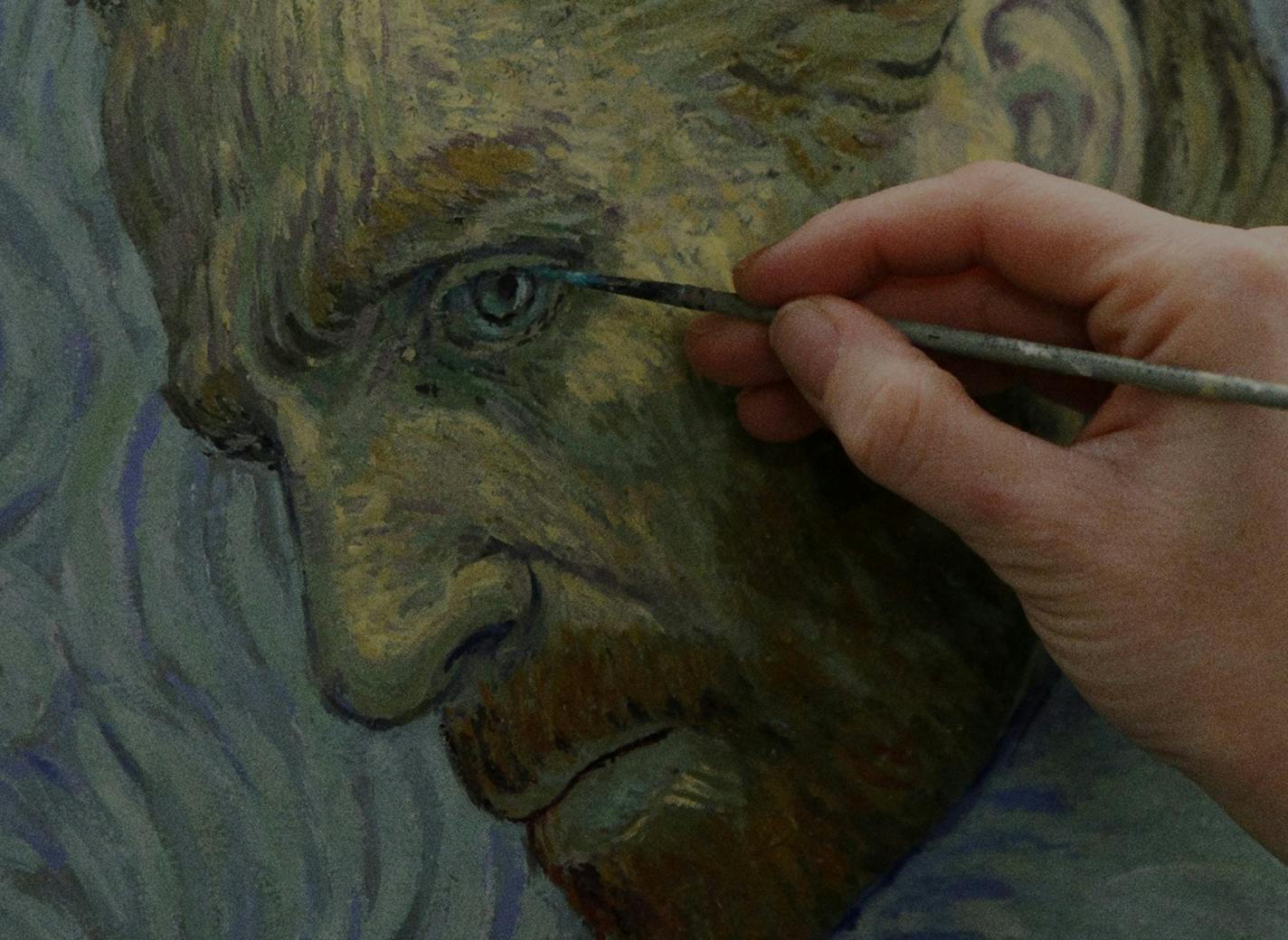 Loving Vincent (lovingvincent.com) ORG XMIT: 1211120