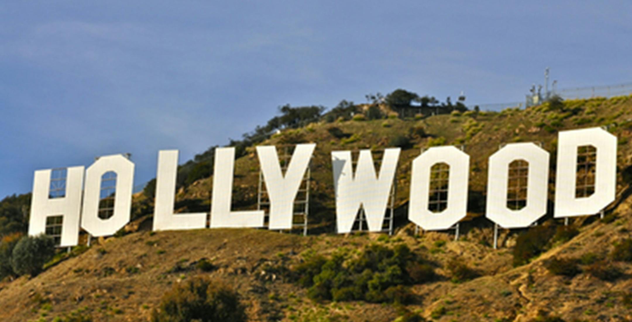 Hollywood Sign (Dreamstime/TNS) ORG XMIT: 1233039