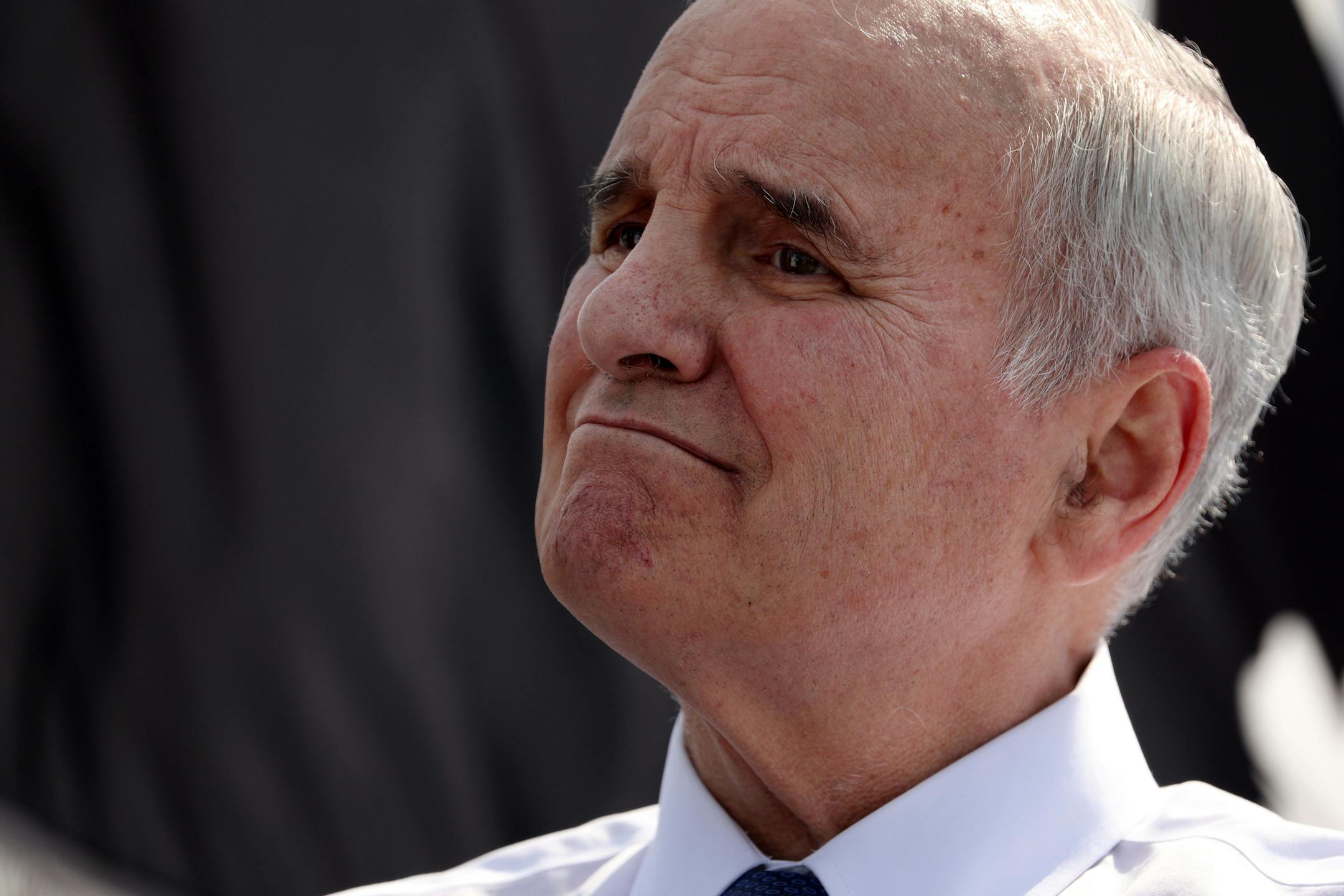 Minnesota Gov. Mark Dayton