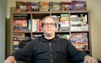 Patrick Leder, a one-time IT professional, is the founder of Leder Games, a St. Paul-based boardgame company that has raised capital and is generating