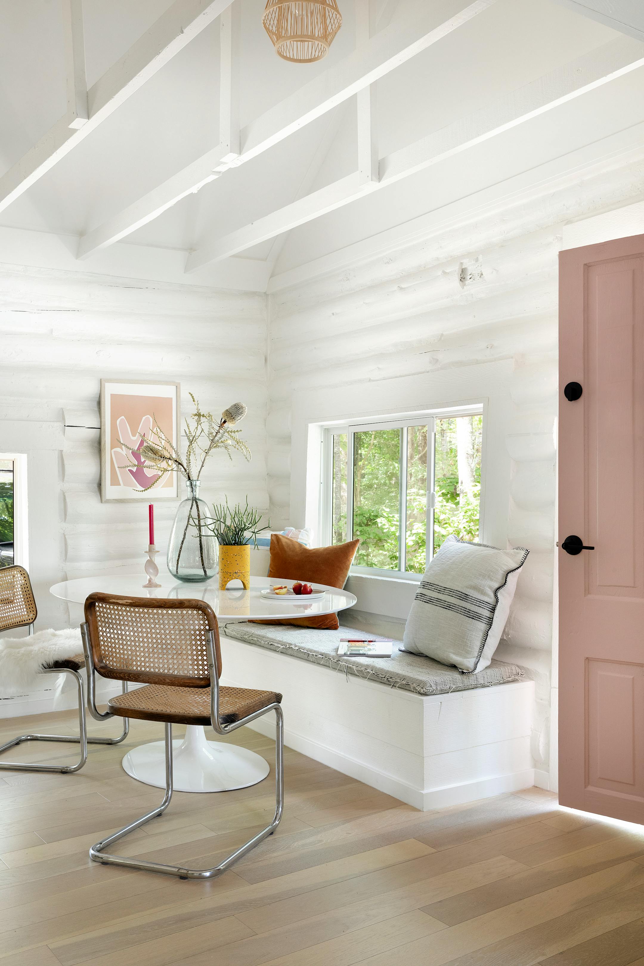 Steph Lalley from Lucy Interiors | Lake Cabin - 4026 McKeown Lake Rd NW, Hackensack, MN 56452