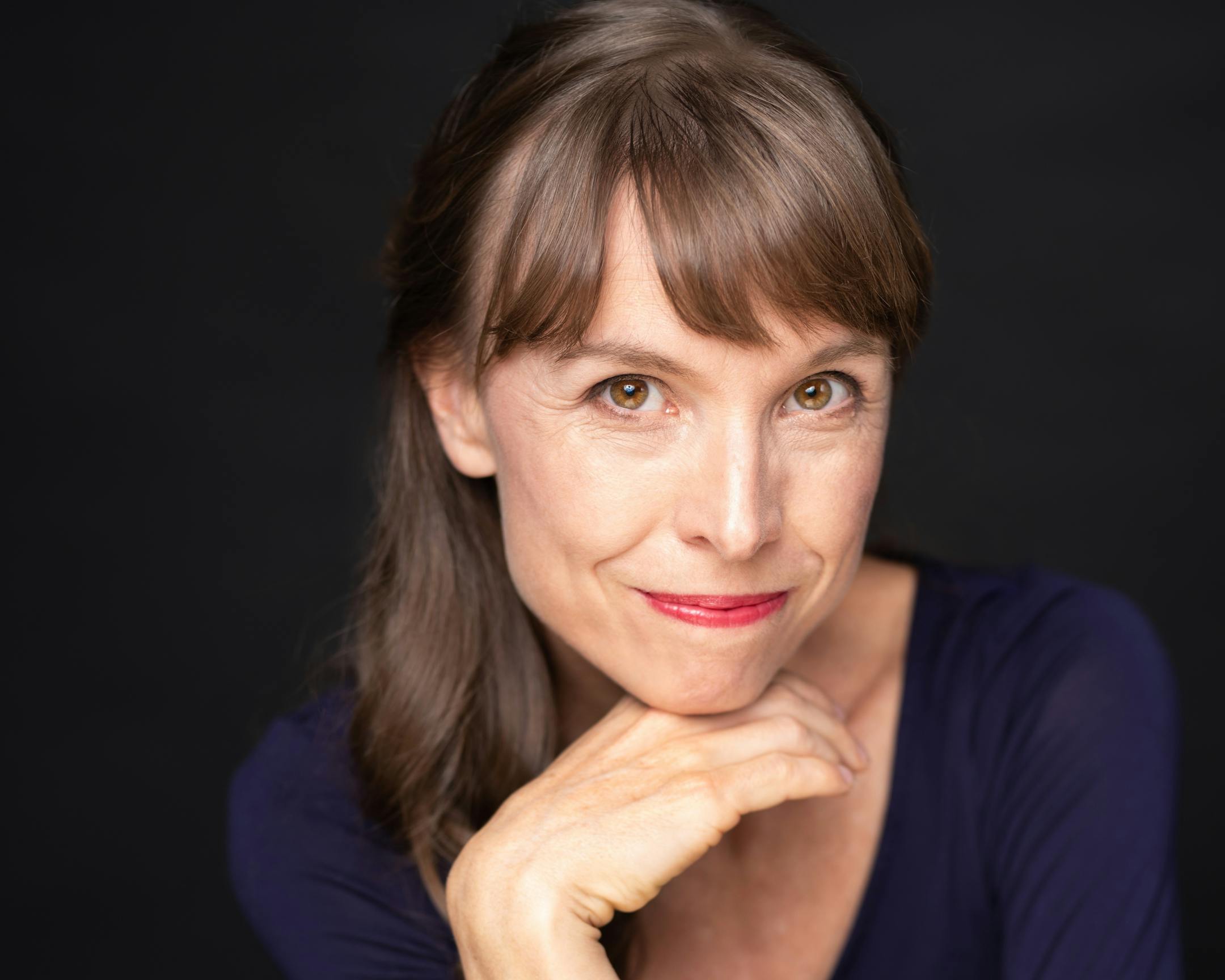 photo of author Nita Prose