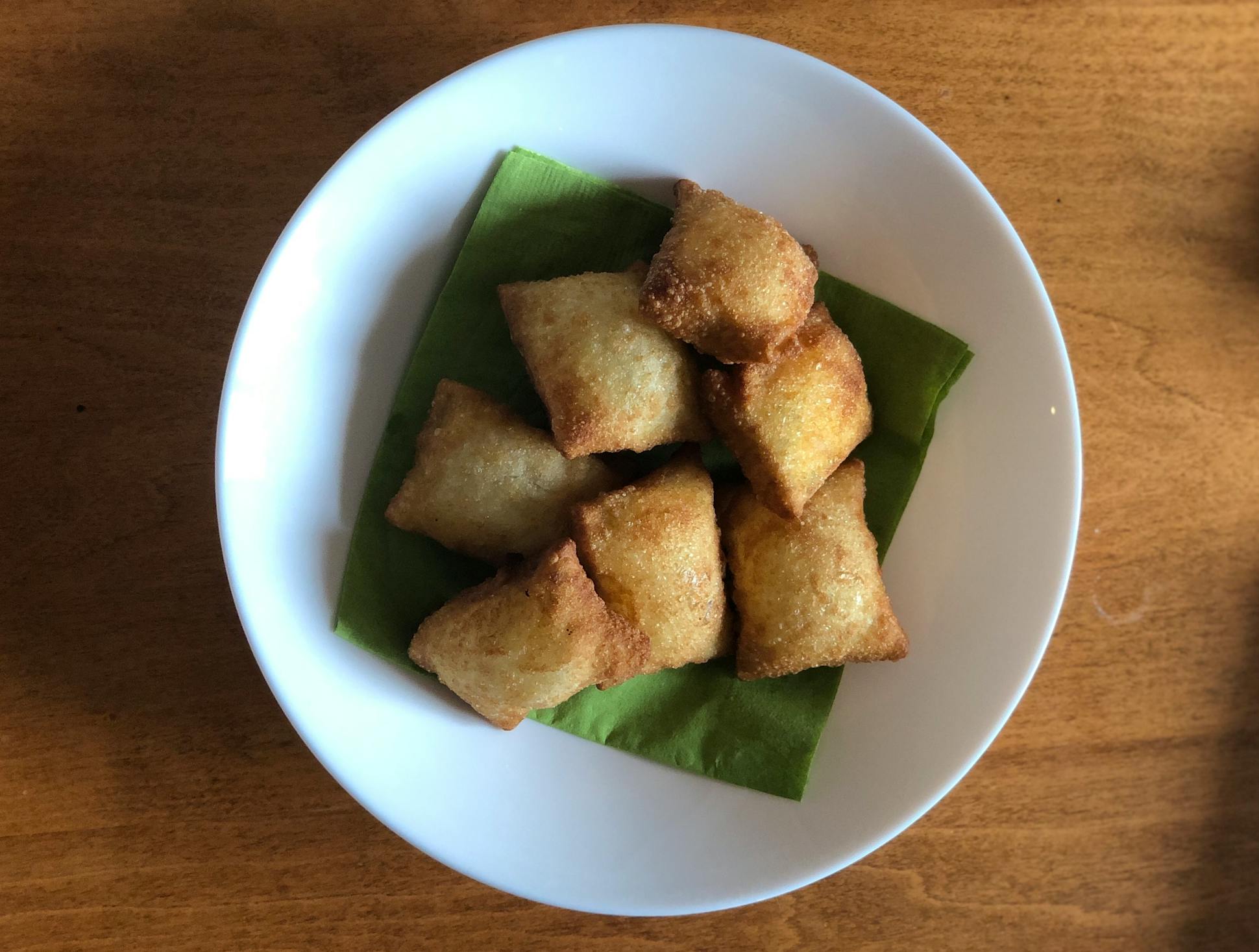 Minnesota Sushi Puffs combine two of the state's iconic foods.