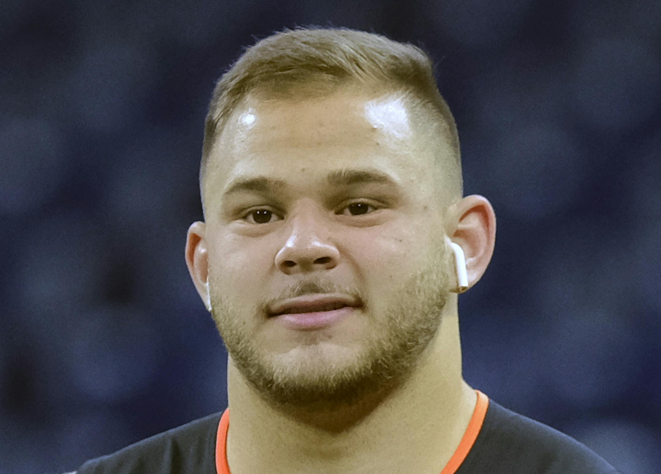 Garrett Bradbury