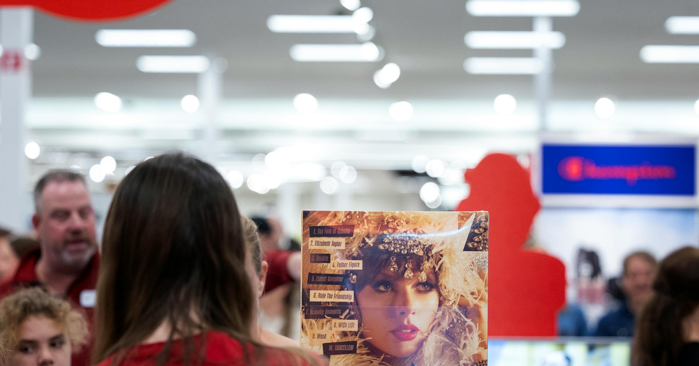 Target leans into collabs from Taylor Swift to Woolrich for holidays