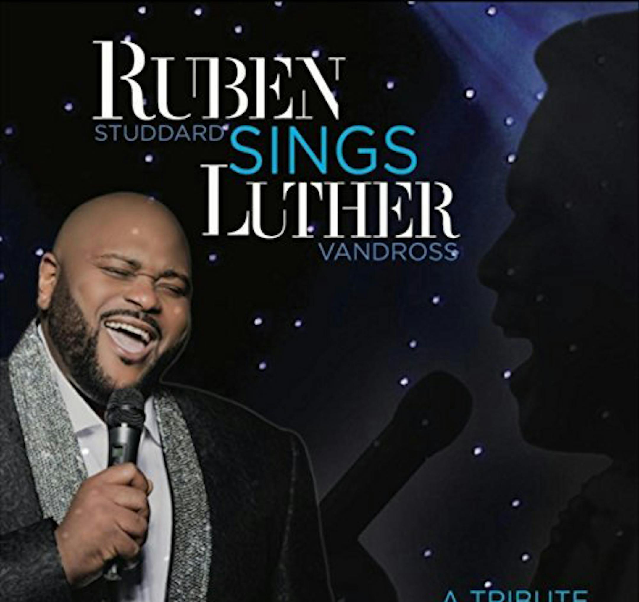 Ruben Studdard, ìRuben Sings Lutherî