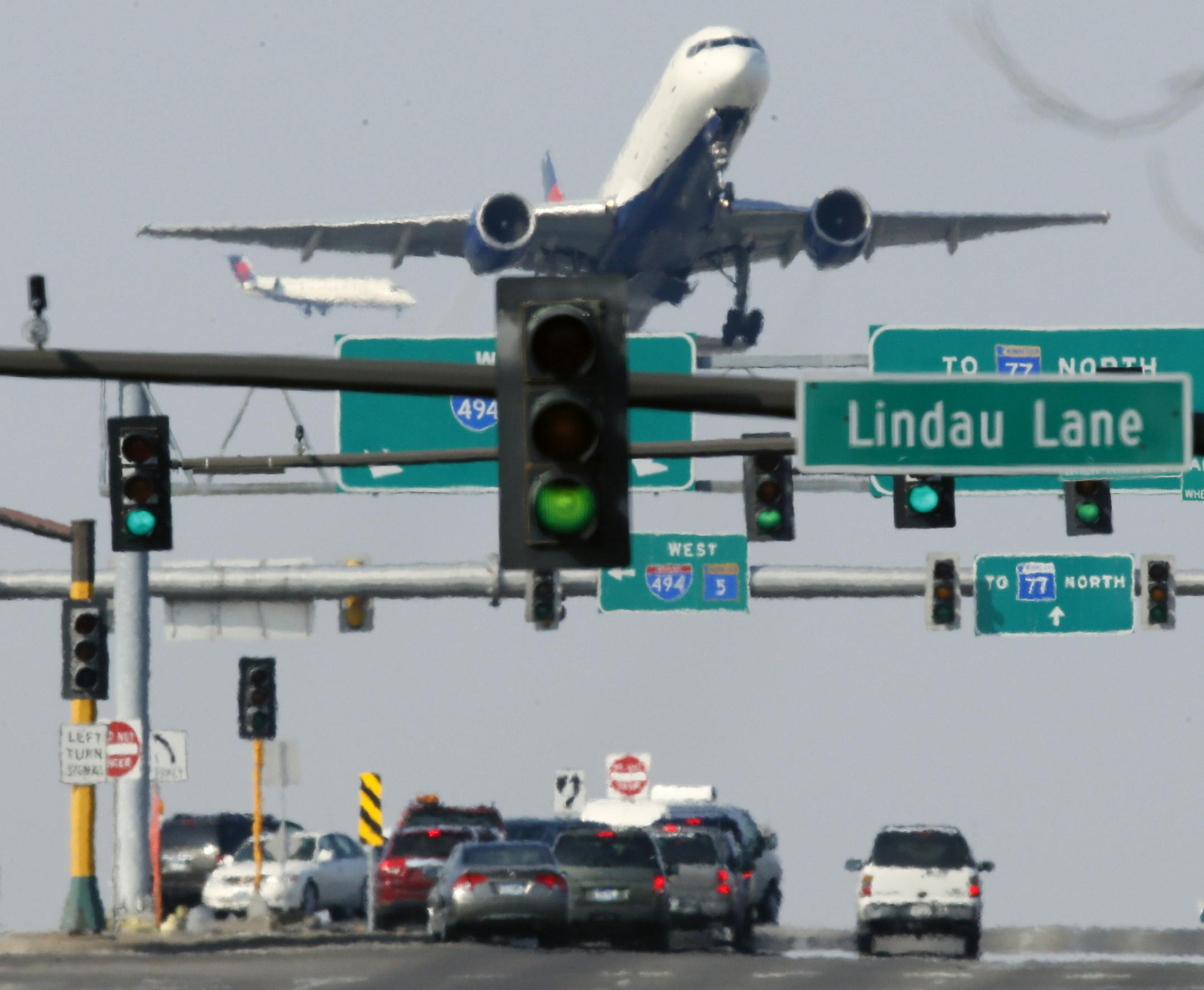 Months after protests about routing takeoffs over south Minneapolis and Edina, an air of inevitability surrounds the technology's arrival.