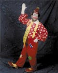 Edmund Mitzel, Mitzie the Clown