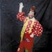 Edmund Mitzel, Mitzie the Clown