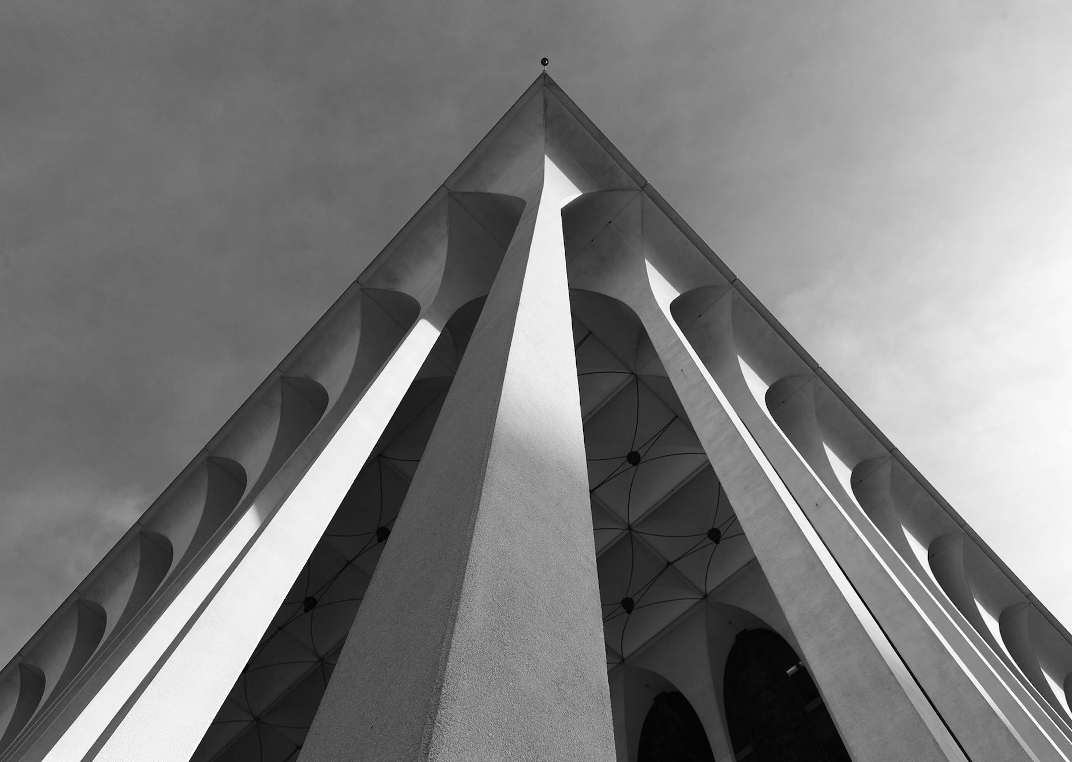 Tom Smart of Winona; at Northwestern National Life Insurance Building, Minneapolis
