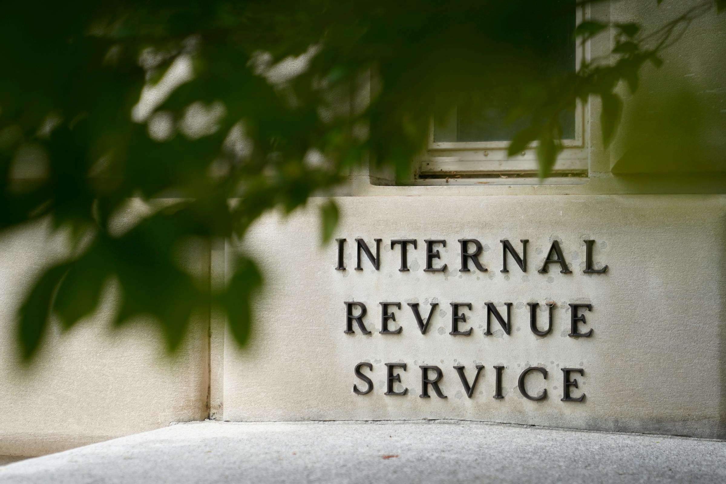 From the Editorial Board: Musk? Access to IRS data? No.