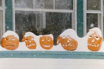 1991 Halloween Blizzard