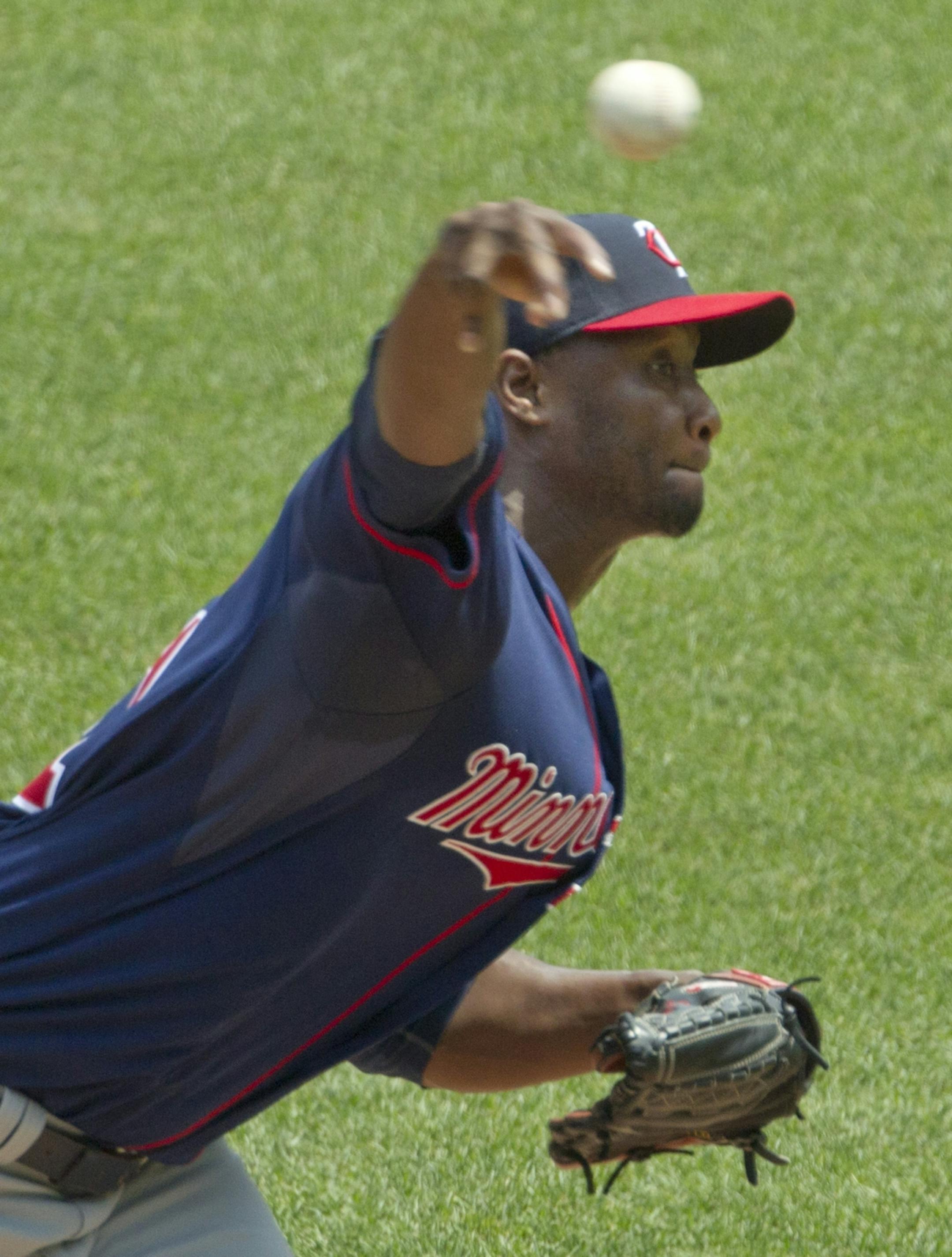 Samuel Deduno pitched well Sunday night, but is he really a long-term solution for the Twins rotation?