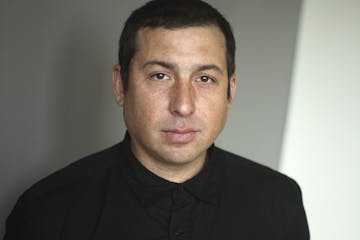 photo of author Tommy Orange