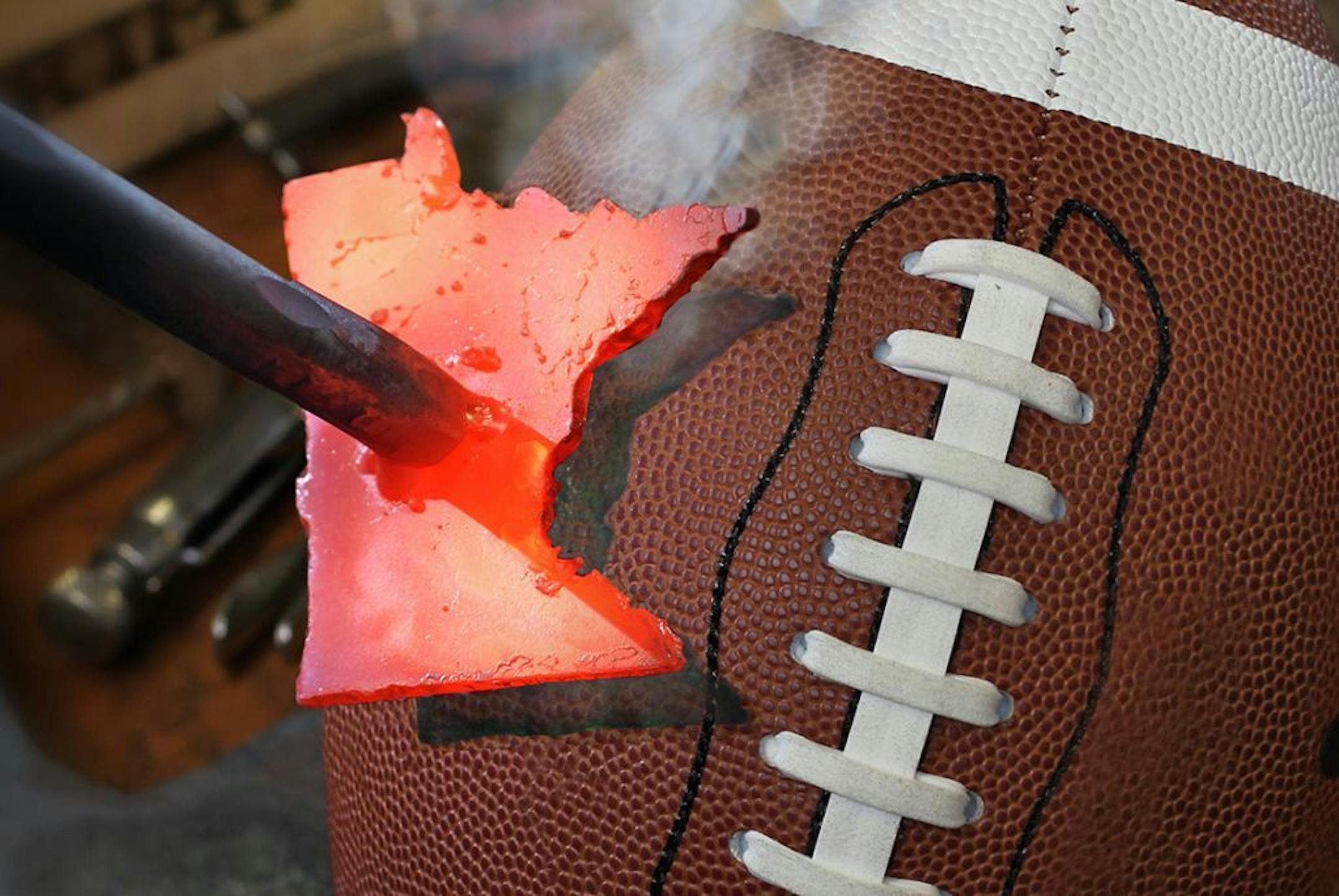 The Minnesota way in prep football, branded by coaches for decades, utilizes legs, brawn and backfield foot speed.