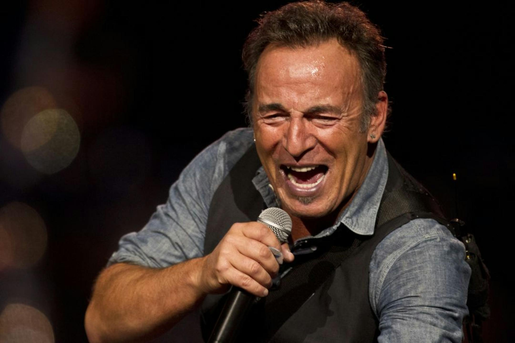 Bruce Springsteen