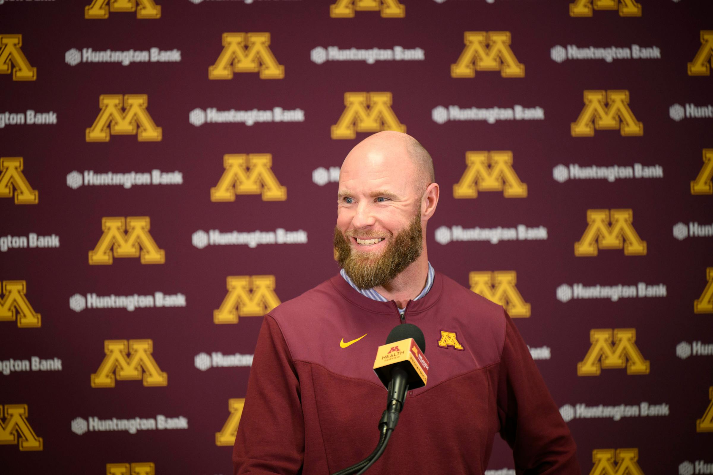 Defensive coordinator Corey Hetherman leaving Gophers football team for Miami