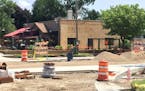 Rail Station Bar & Grill closing for a bit during road construction