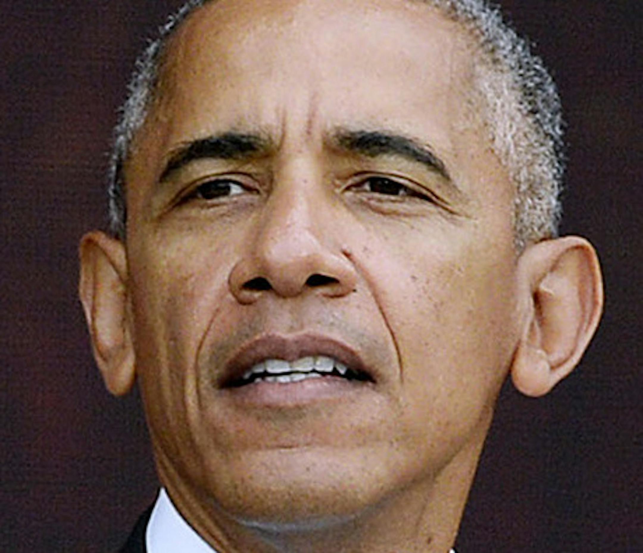 President Barack Obama speaks at the opening ceremony of the Smithsonian National Museum of African American History and Culture on Saturday, Sept. 24, 2016, in Washington, D.C. (Olivier Douliery/Abaca Press/TNS) ORG XMIT: 1190671