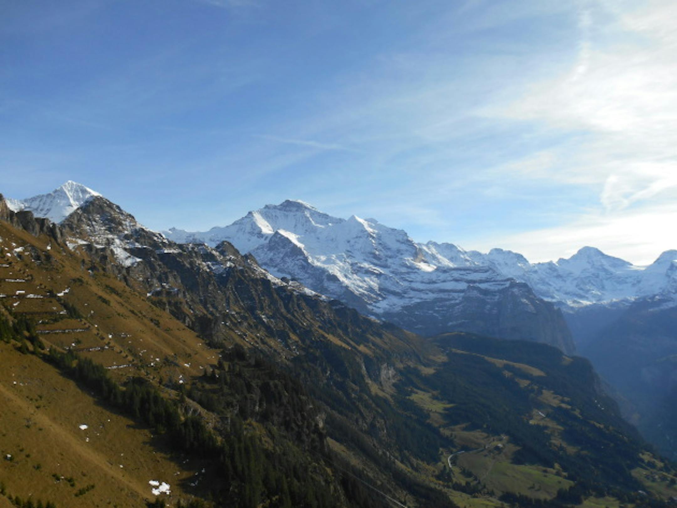 The Alps