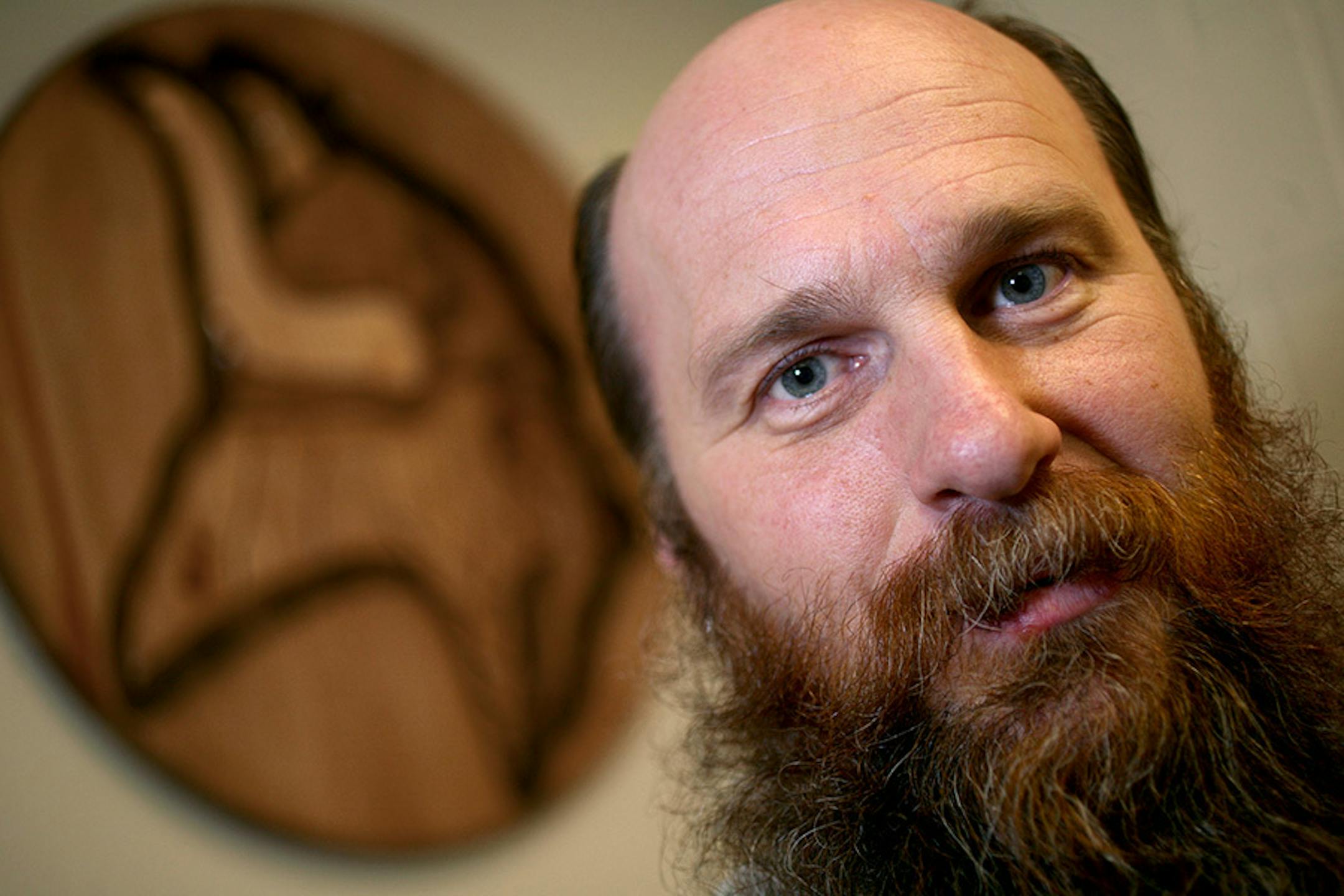 Joe Juranitsch, aka Ragnar.