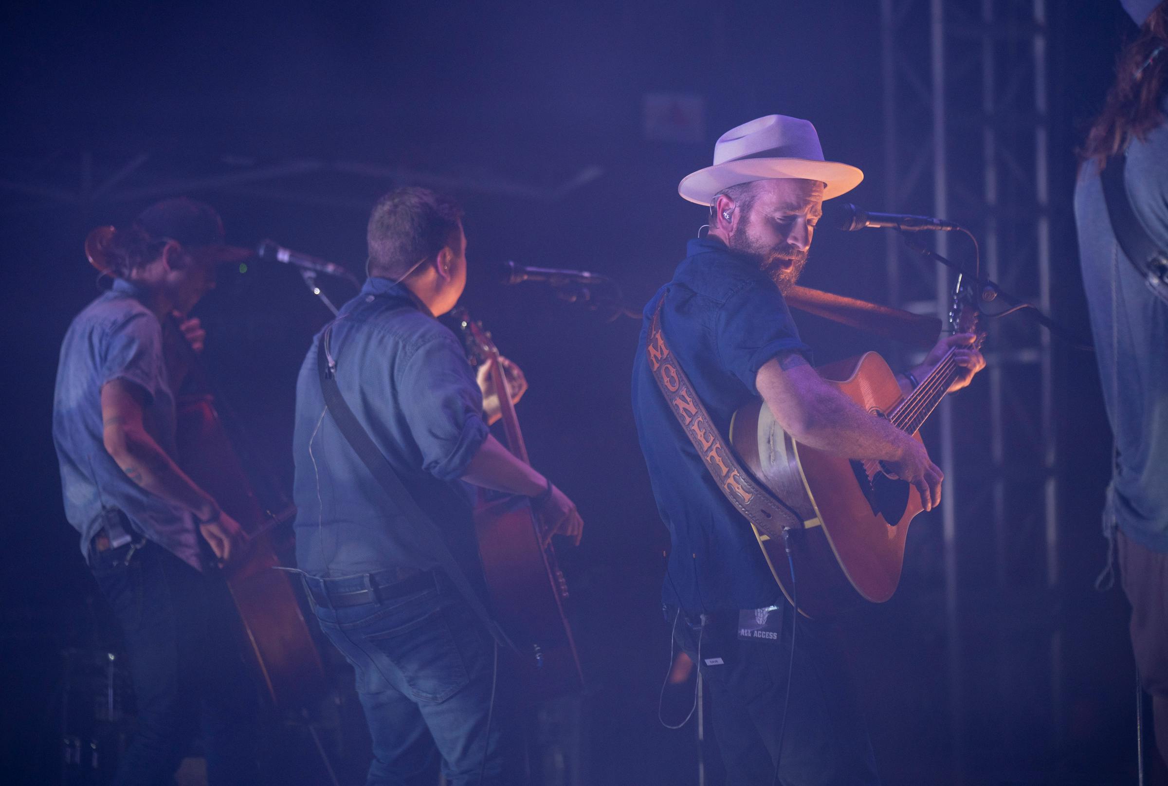 Trampled by Turtles’ Duluth Bayfront gig will bump up with July 4 ...