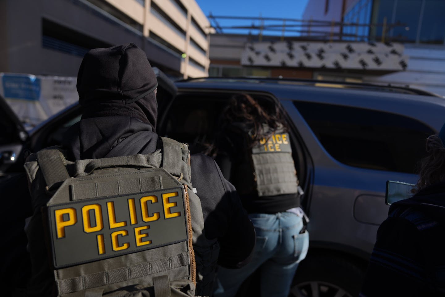 ICE releases Burnsville woman with life-threatening condition