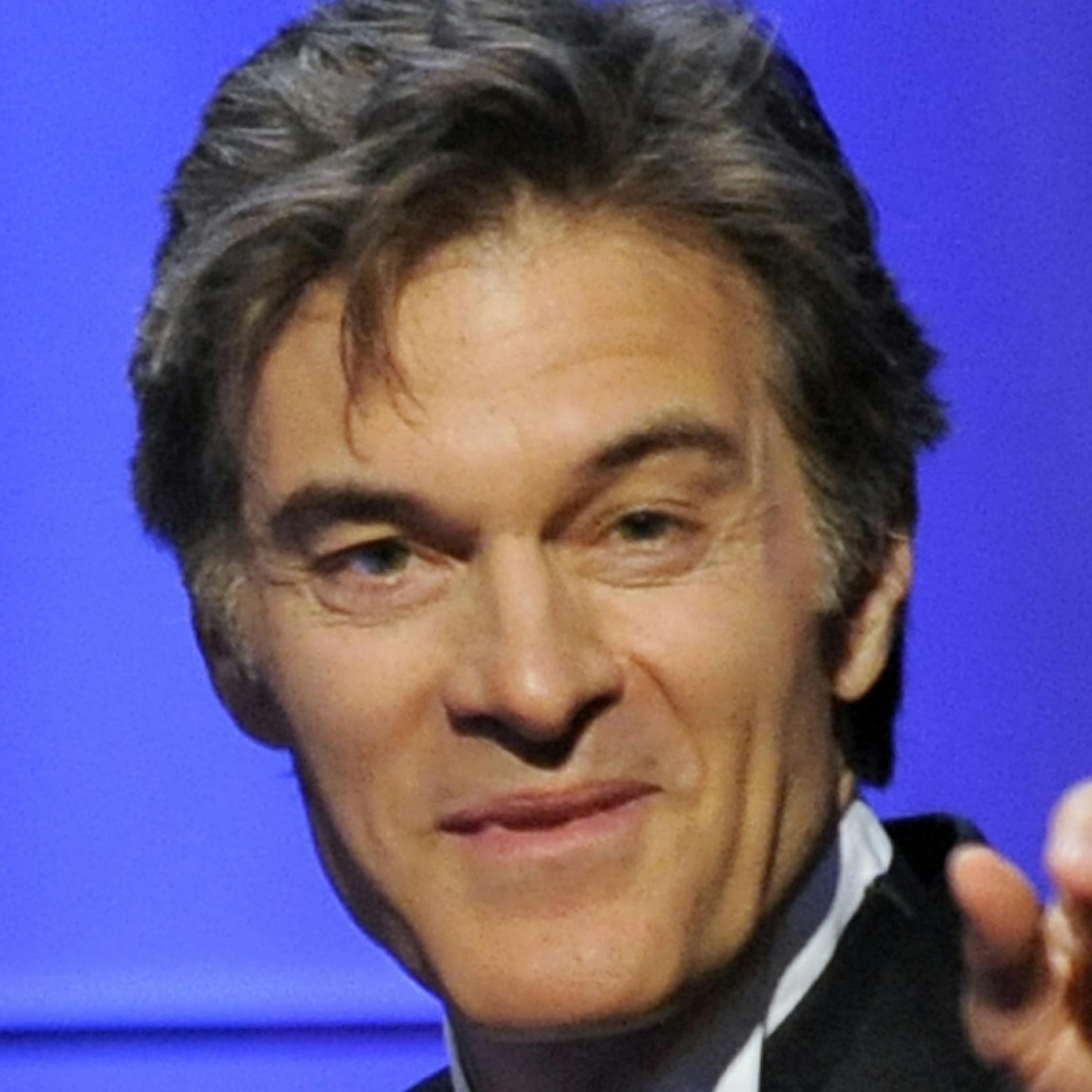 Mehmet Oz, aka Dr. Oz, spoke to Harold and Leigh Crump about their injured son.