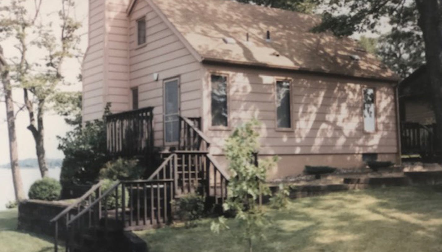 The place long after its move to Cedar Lake in Fairbault.