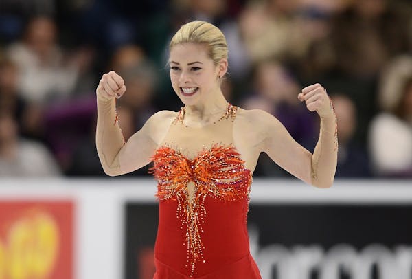 Gracie Gold- First