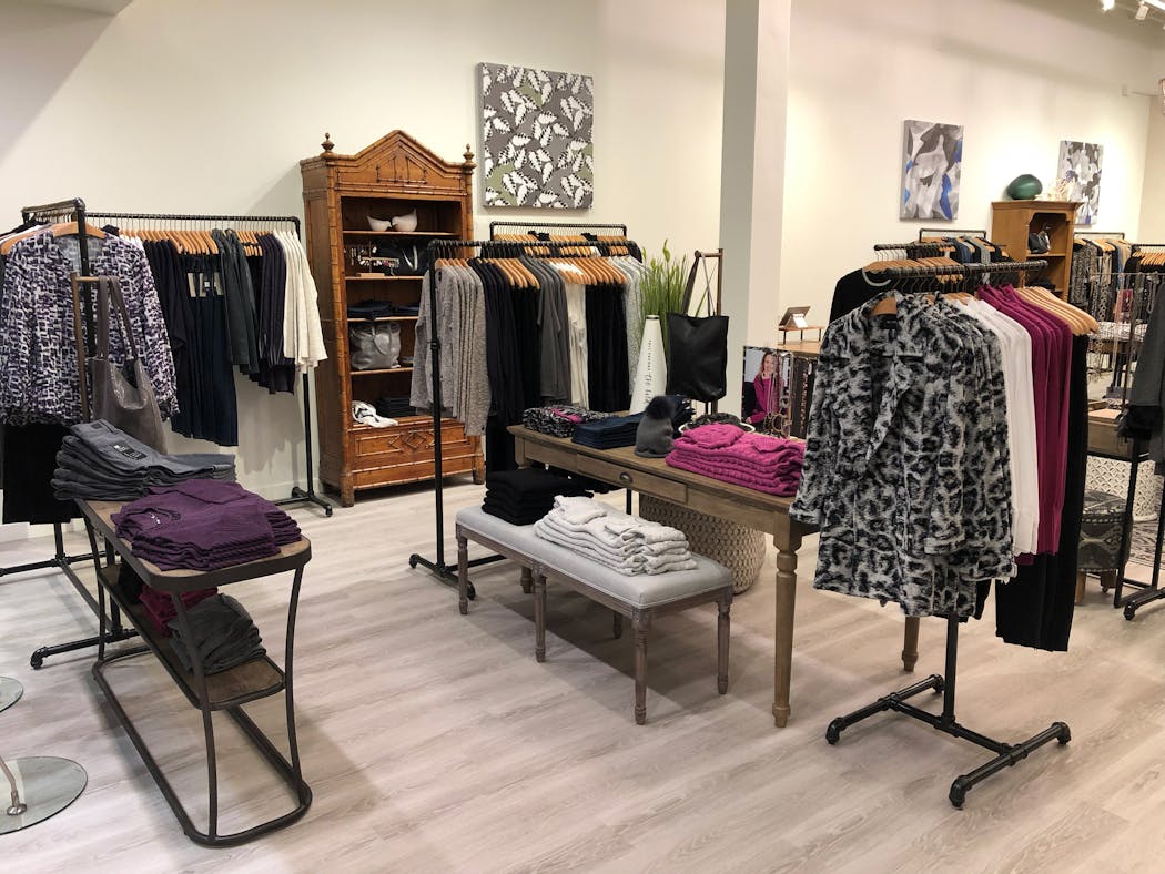 Take a peek inside Nic+Zoe, the new boutique at Galleria