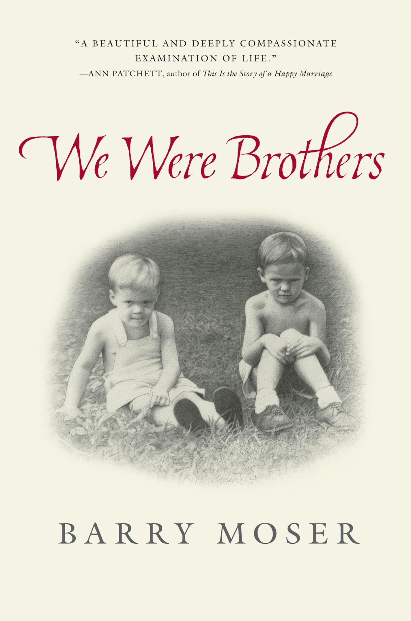 "We Were Brothers," by Barry Moser