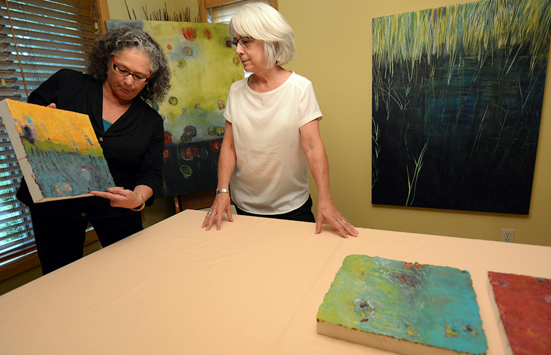 Liz Rolfsmeier Something In Between