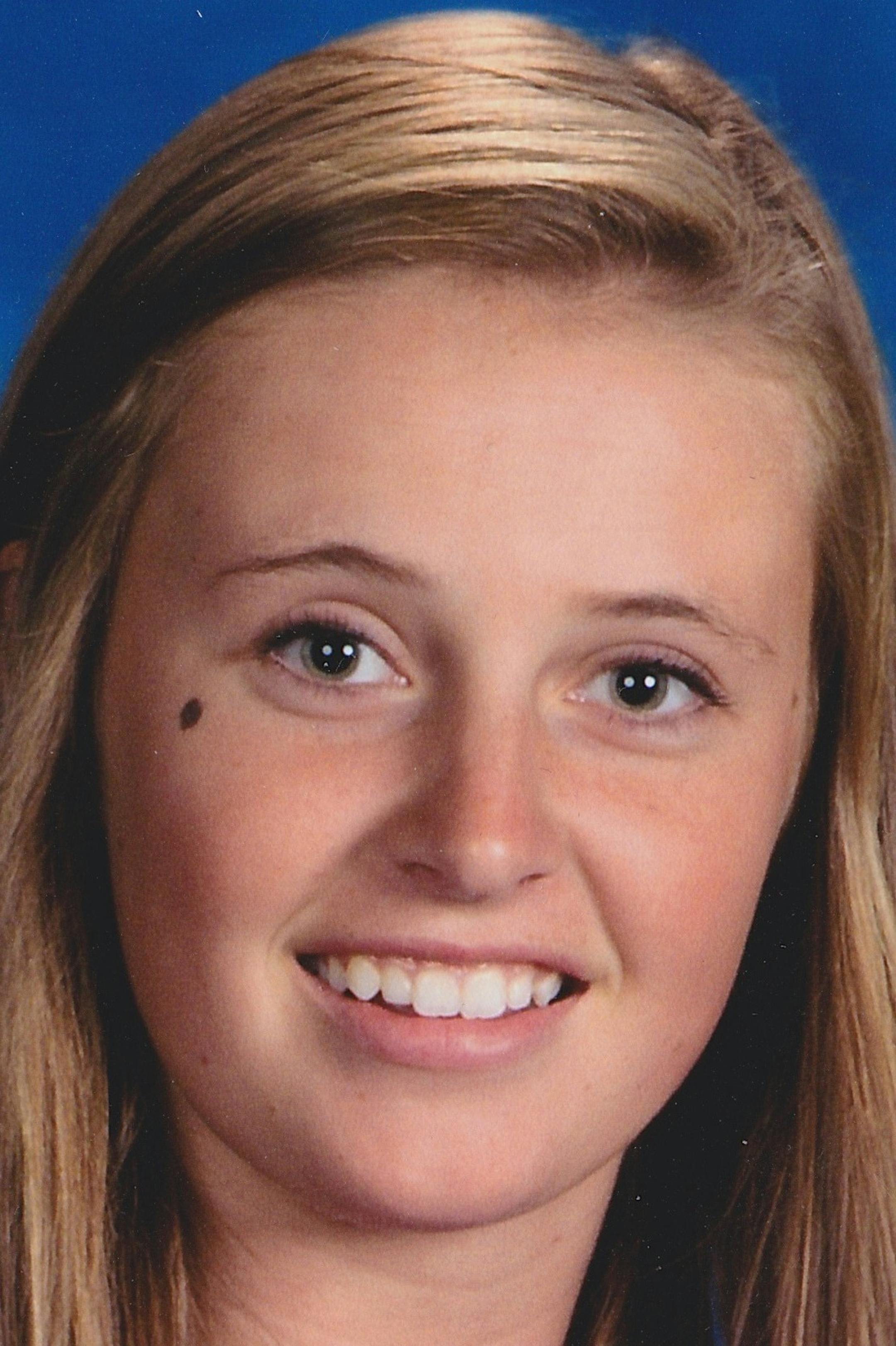 Jamie Swanson, East Ridge basketball