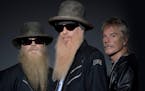 ZZ Top and Cheap Trick close out the fair Sept. 2