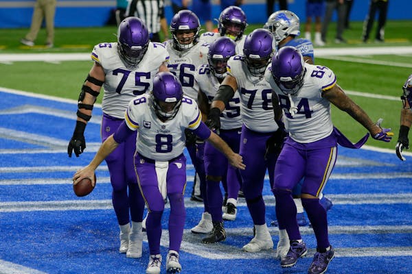 The question (and wager) is simple: 9-8 or better vs. 8-9 or worse in 2021 for the Vikings?