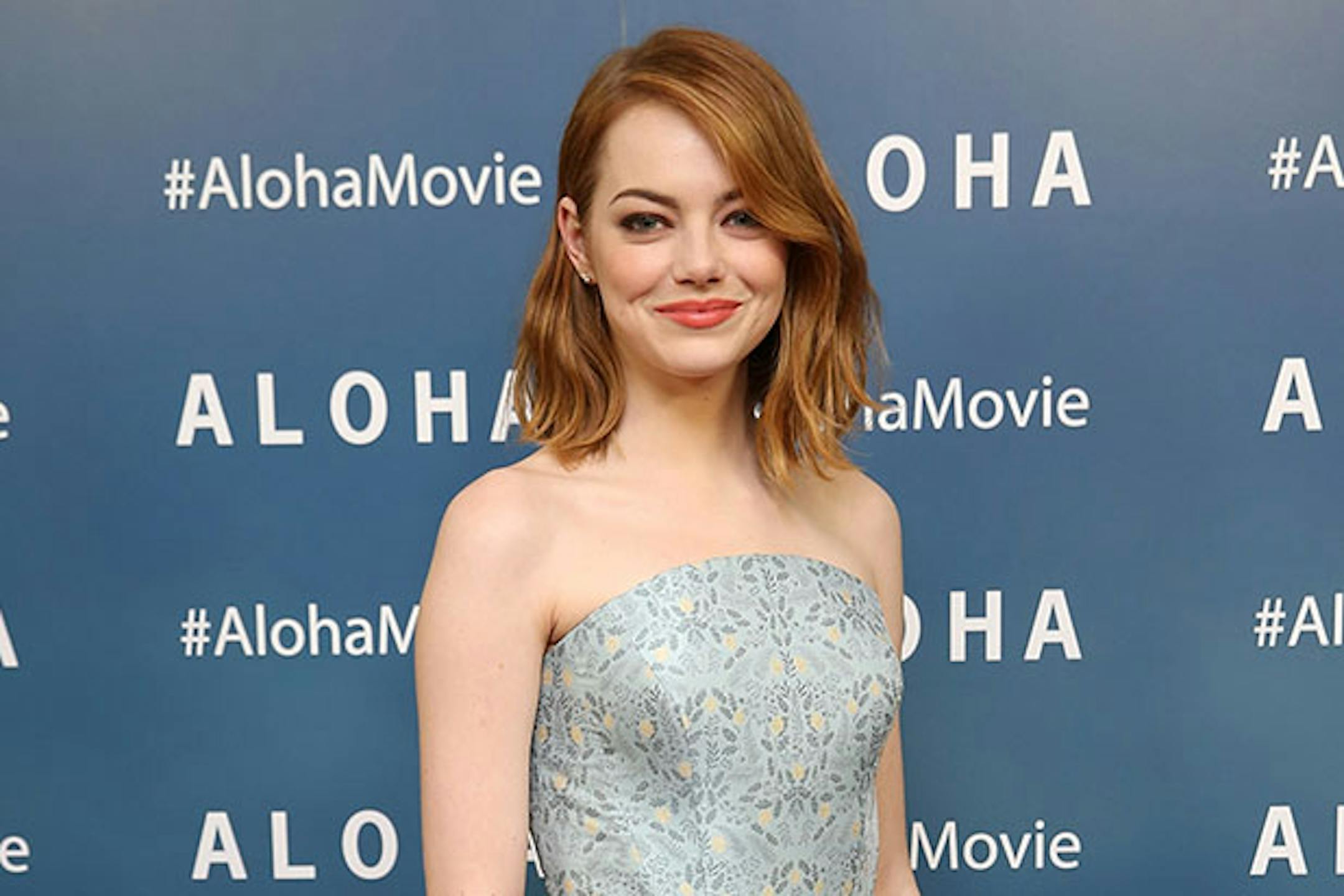 Emma Stone