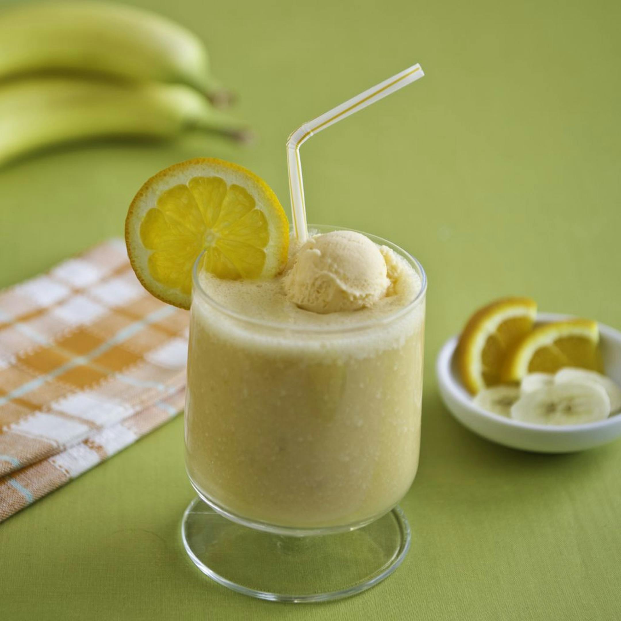 A Banana Fuzzy Navel