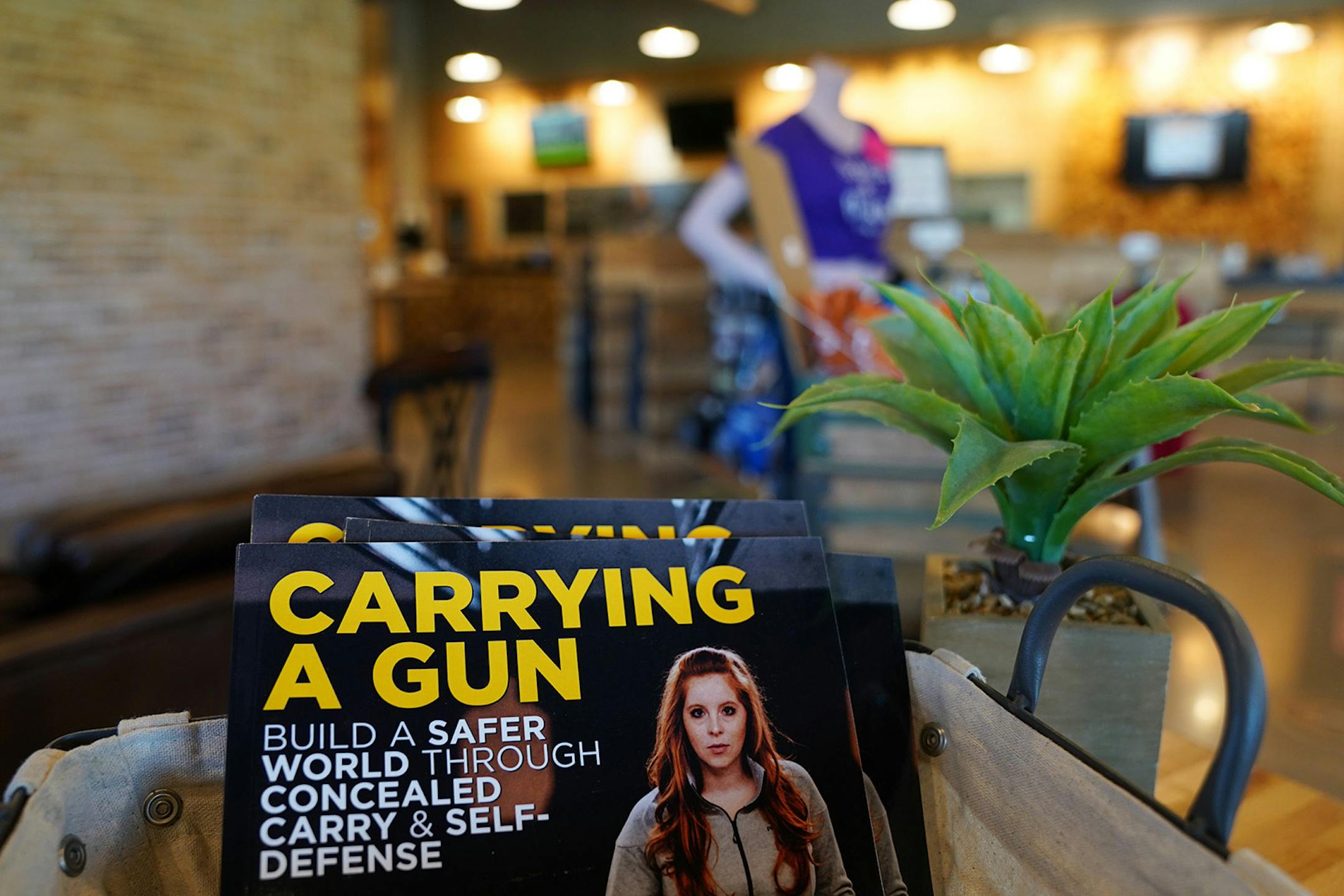 Guns and gun accessories for sale at Stock & Barrel Gun Club.