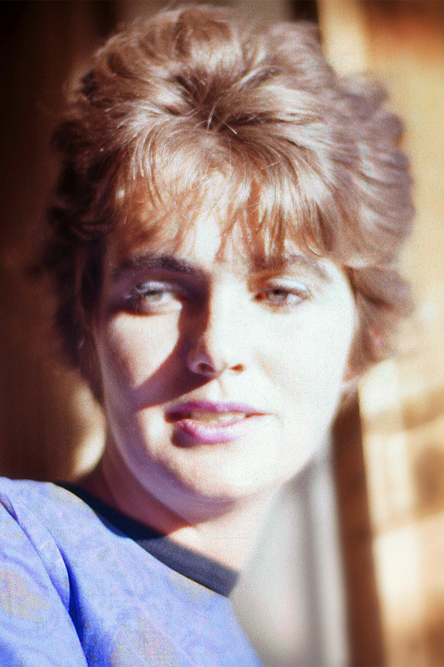 Lucia Berlin Photo by Buddy Berlin