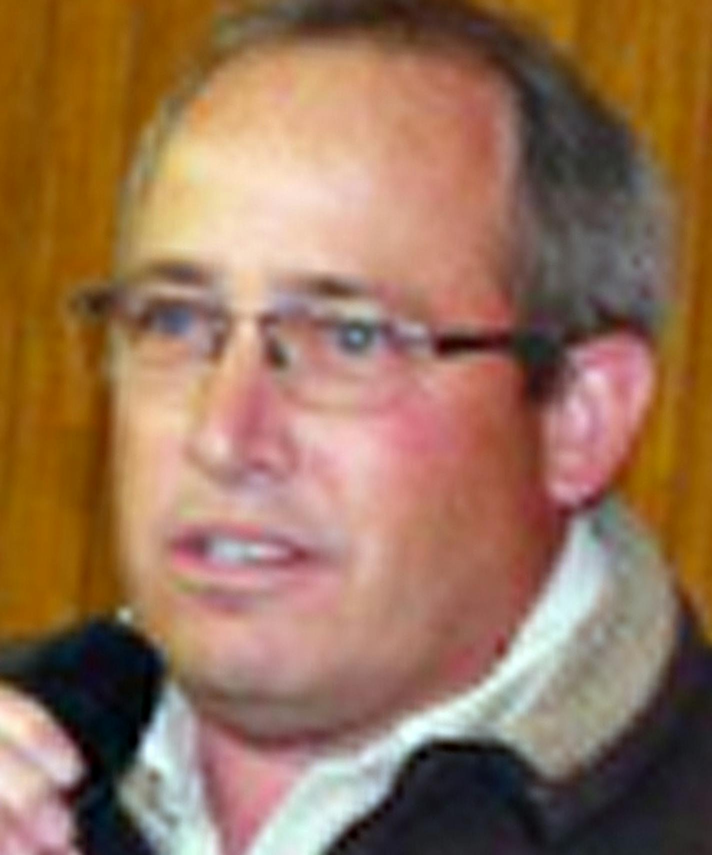 Ely Mayor Roger Skraba