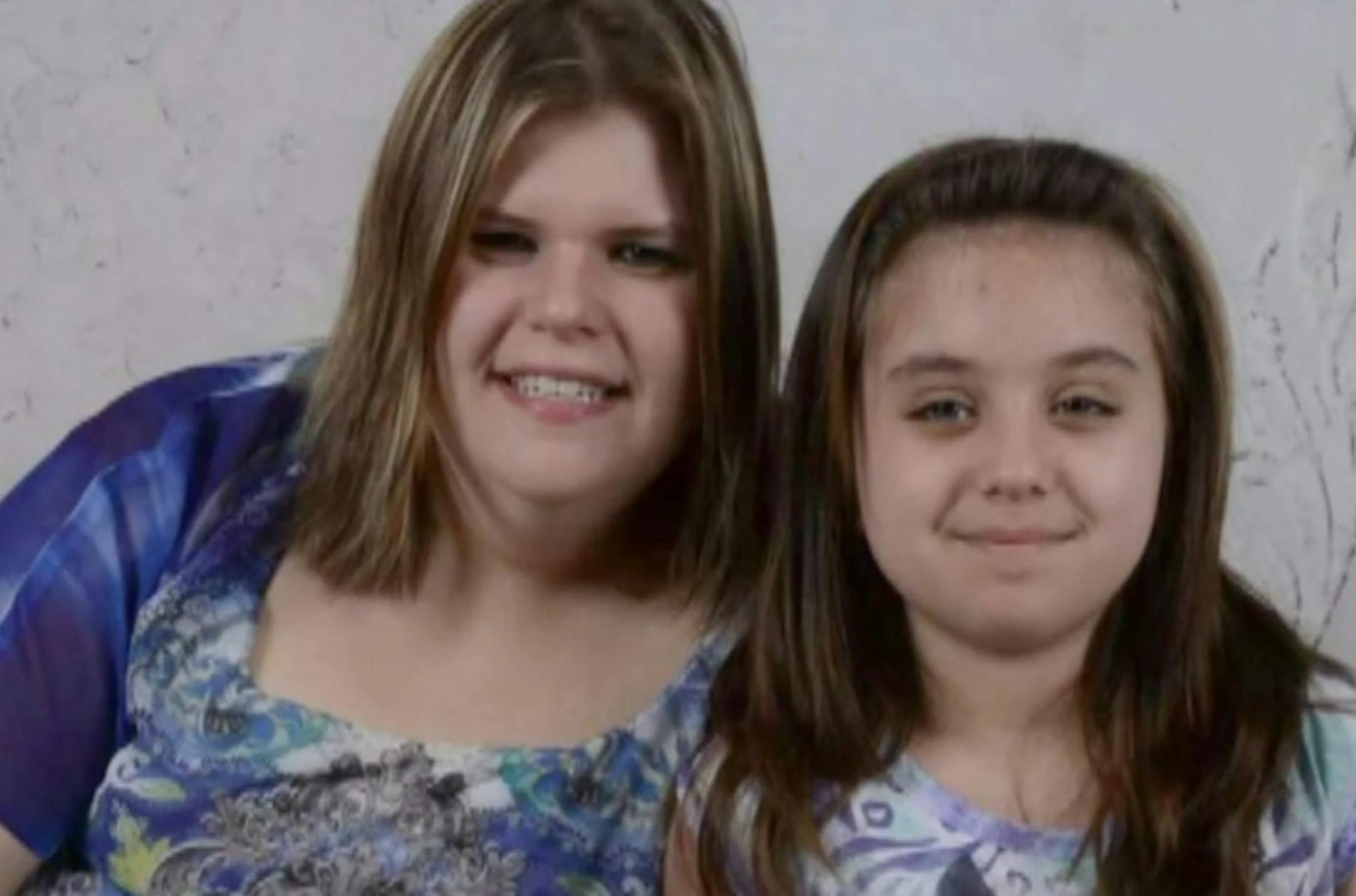 Courtney Bradford and daughter Jasmine