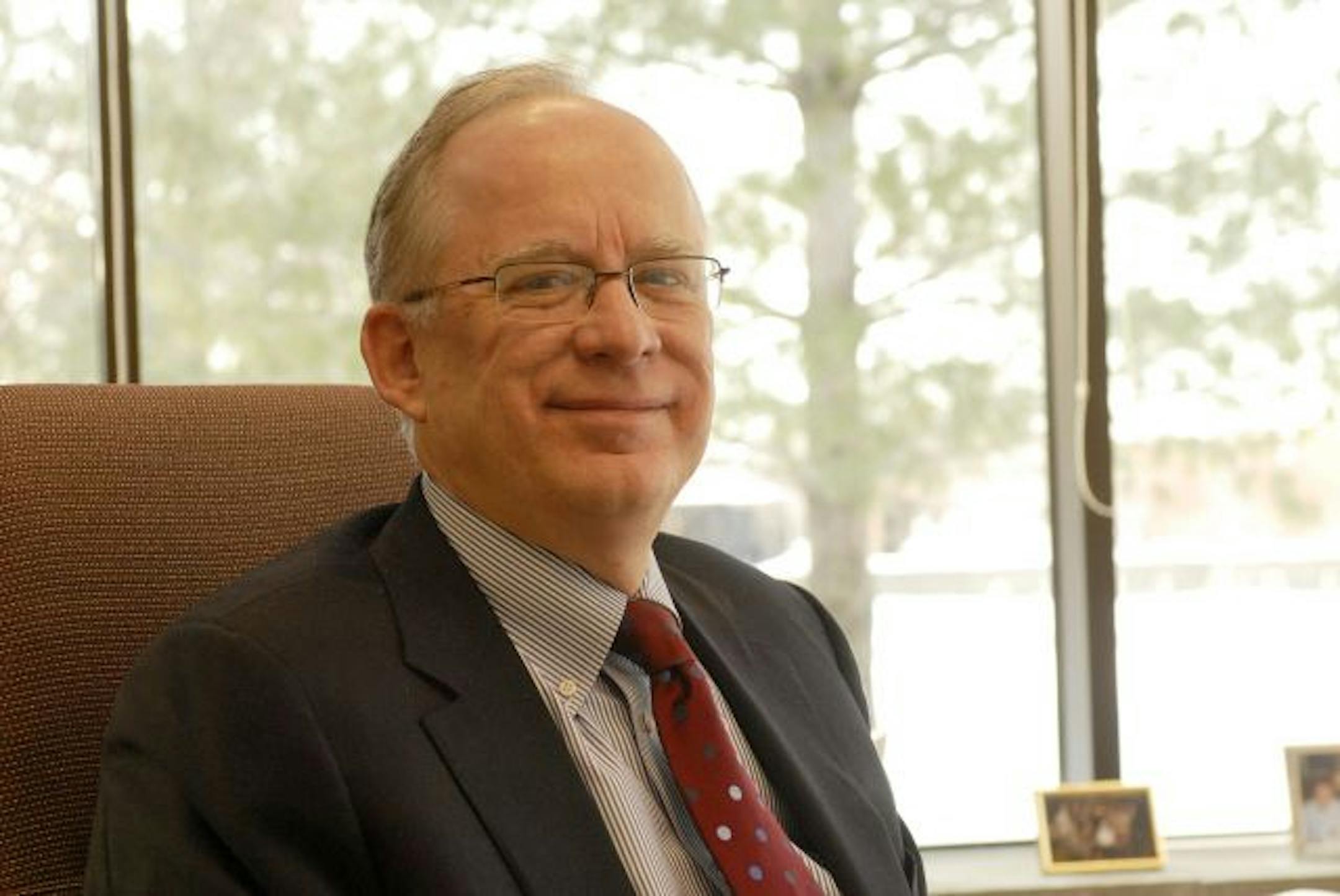 Hazelden Betty Ford Foundation CEO Mark Mishek