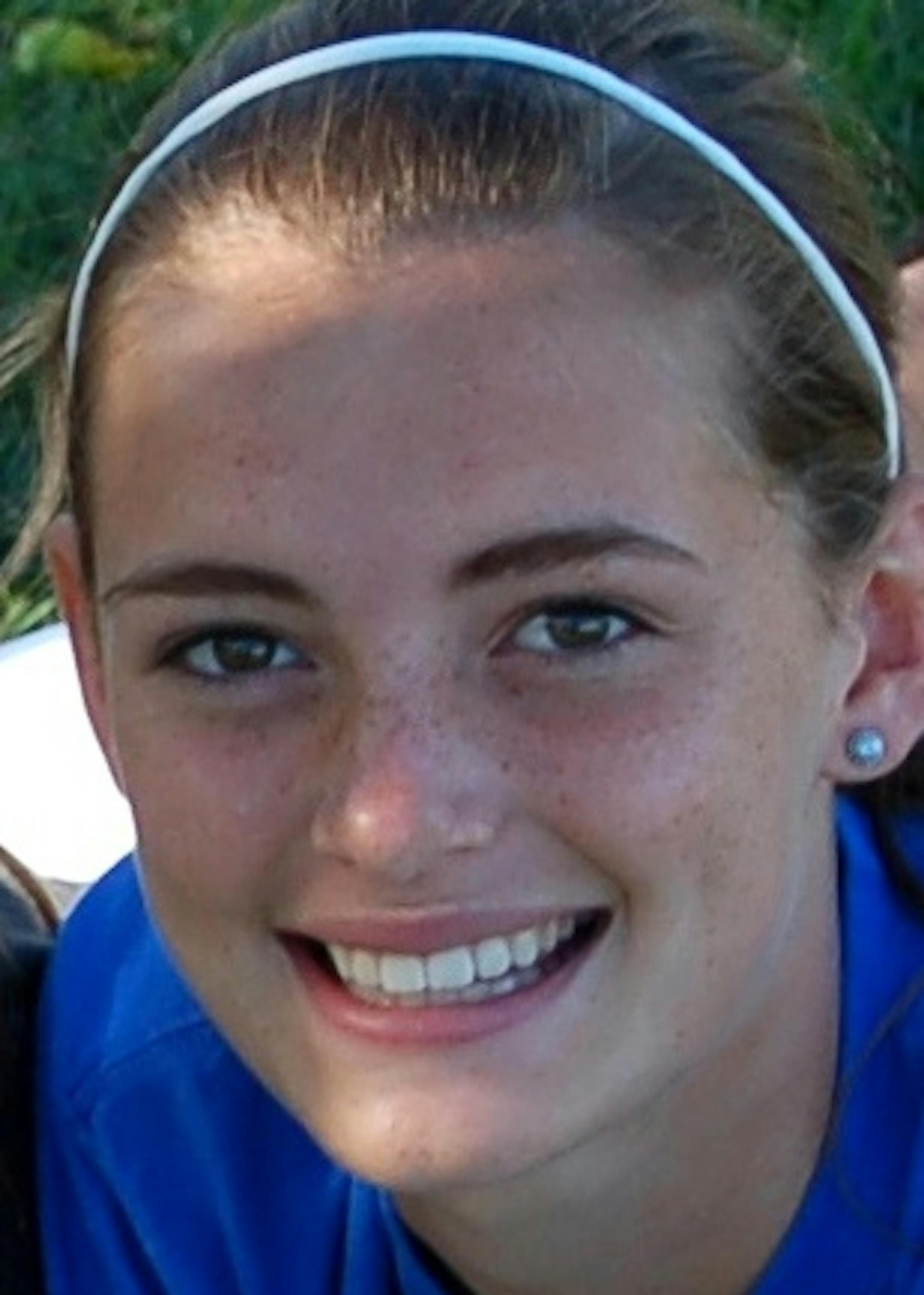 Morgan Cottew of Minneapolis Washburn