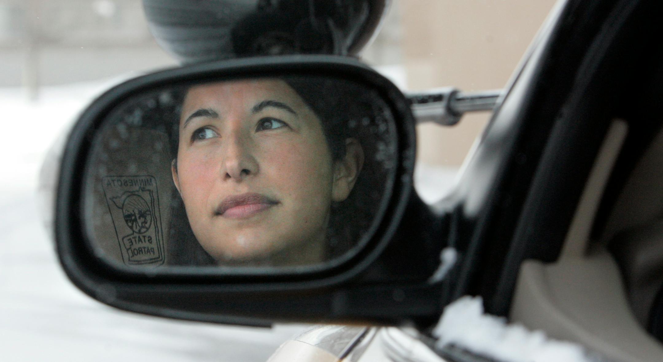 Trooper Pilar Stone's degree is in law enforcement, but the new program will target people with two- and four-year degrees outside of such areas. The patrol awaits approval of funding, however.