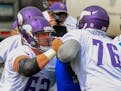 Five position battles to watch in Vikings training camp
